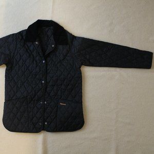 Women's Quilted Barbour Jacket